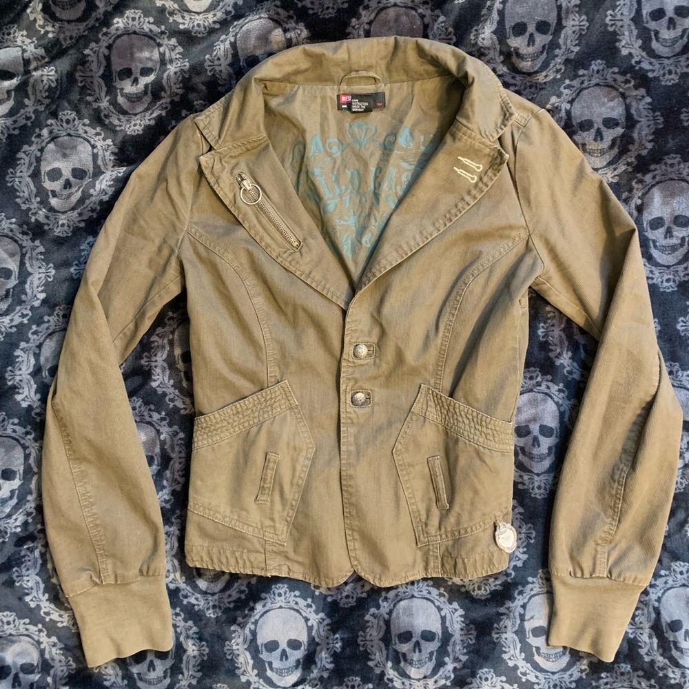 Diesel Jacket